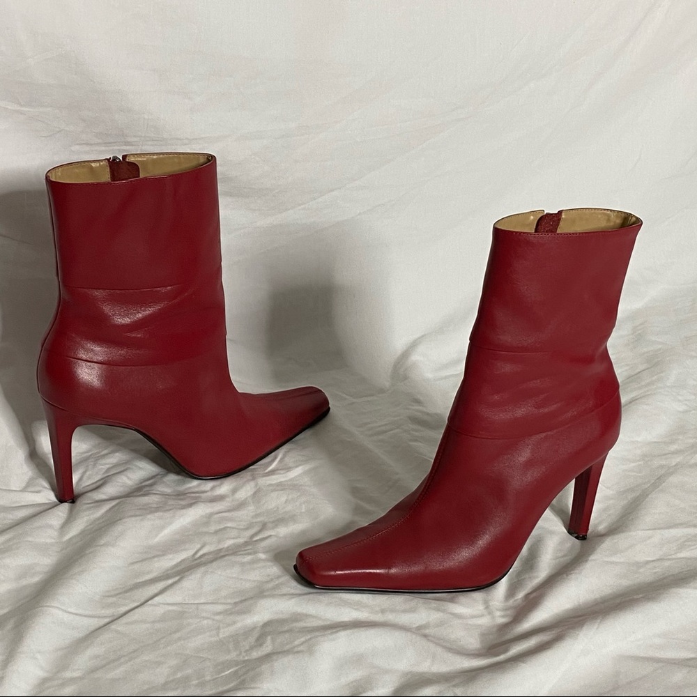 VTG Tabita Brazilian Leather Boots